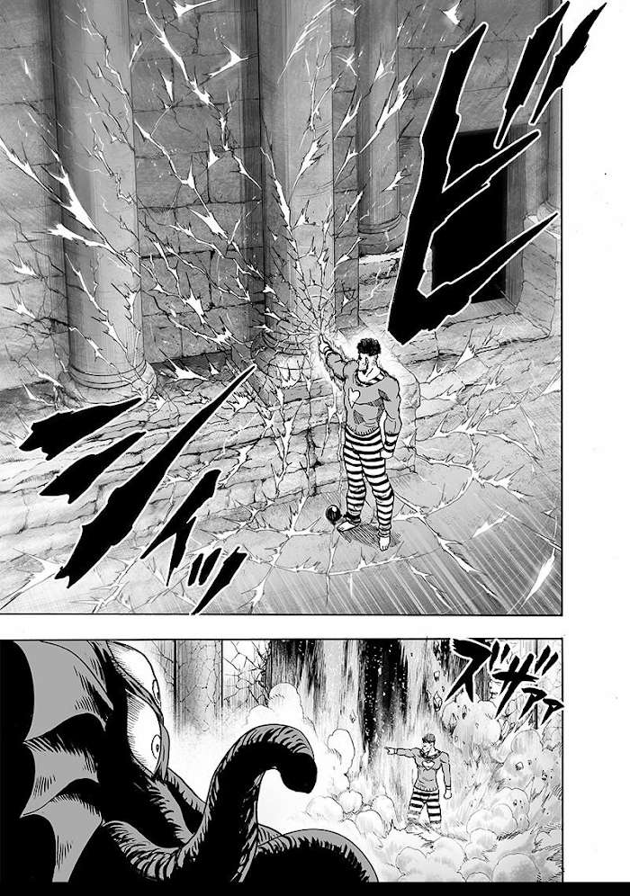 One Punch Man - Chapter 105 image 16